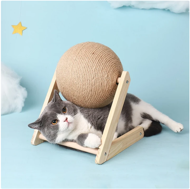 Cat Climbing Frame Durable Toy