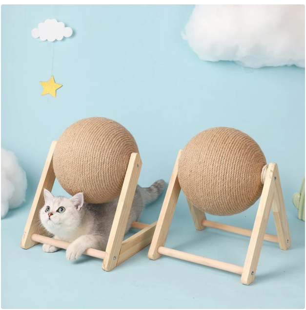 Cat Climbing Frame Durable Toy