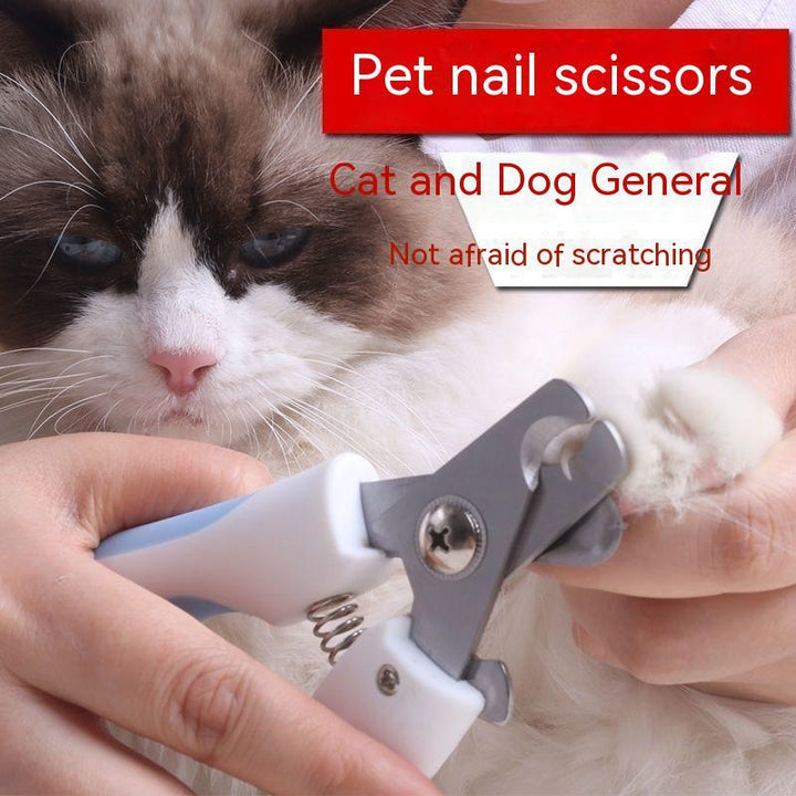 Effortless Pet Grooming: The Labor-Saving Pet Nail Clipper