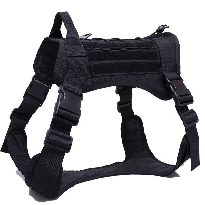 Military Tactical Dog Harness