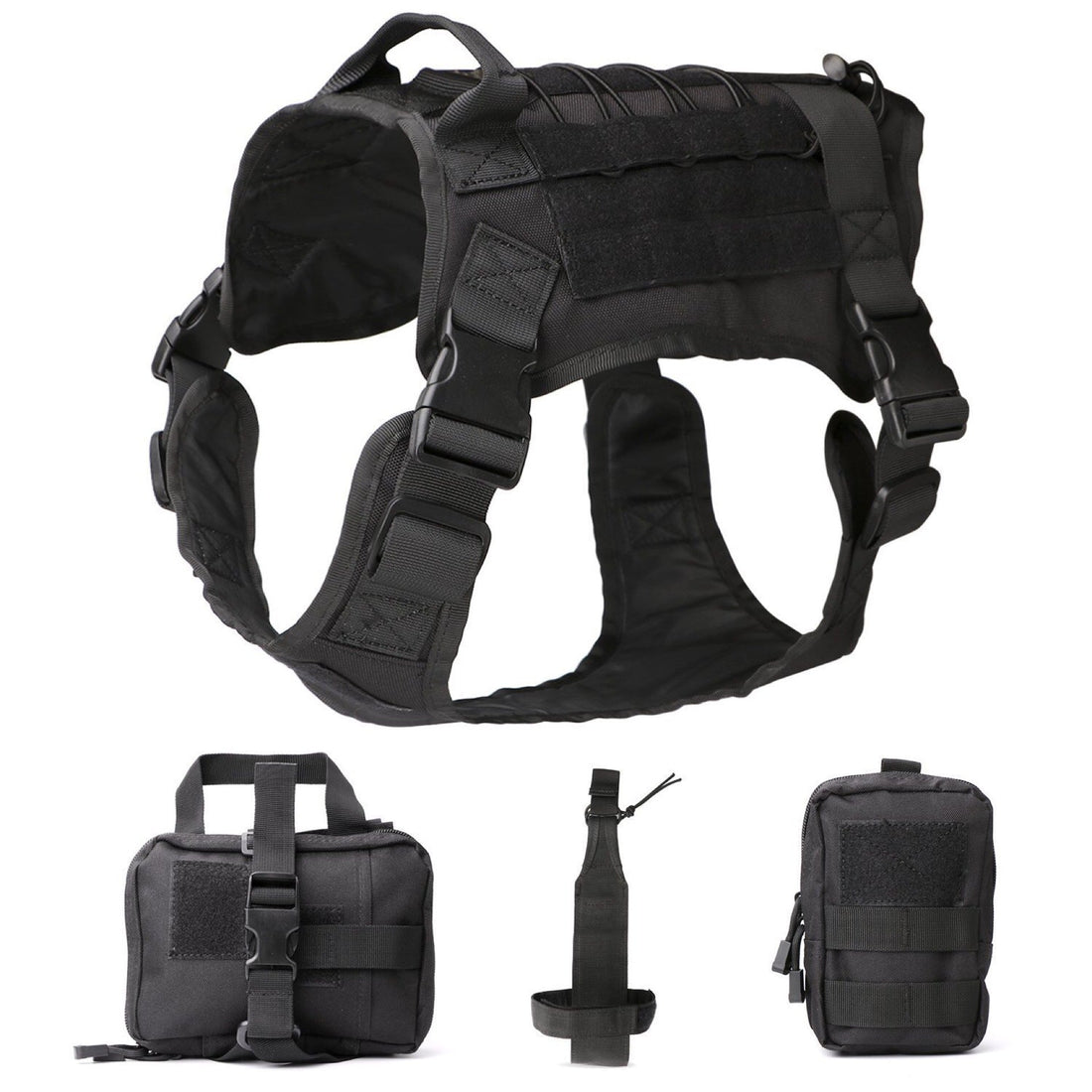 Five Piece Suit Outdoor Pet Vest