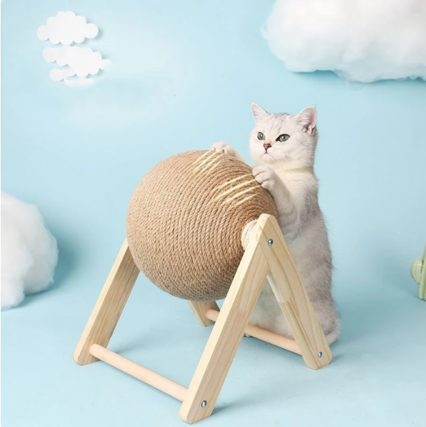 Cat Climbing Frame Durable Toy