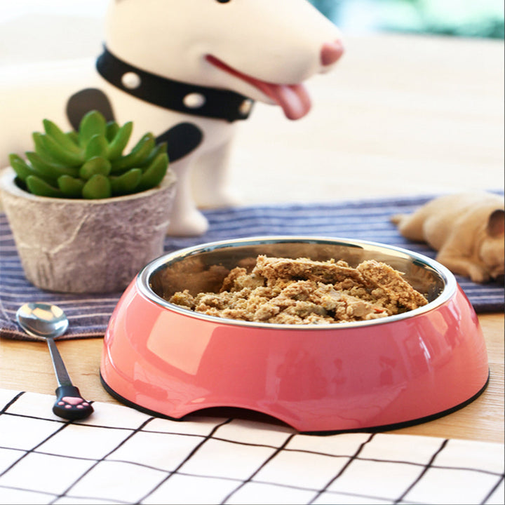 Pet Bowls Large Stainless Steel Food Bowls